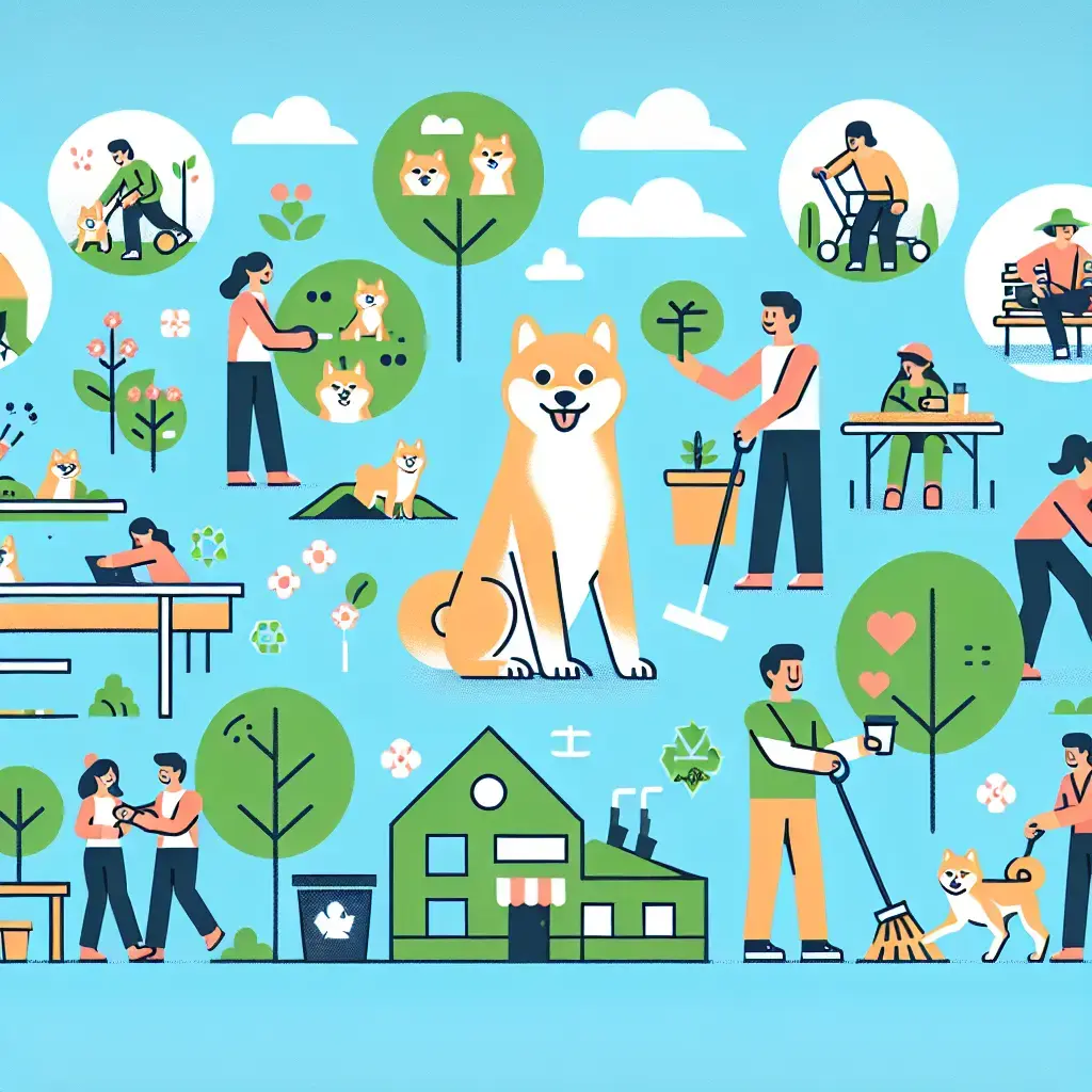 Shiba Inu SHIB Community Initiatives and Their Impact