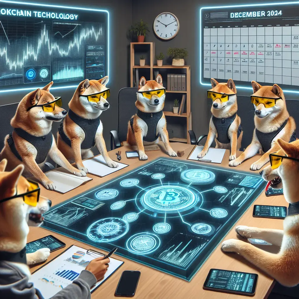 Shiba Inu Community Prepares for Major Decentralization Upgrade by End of 2024