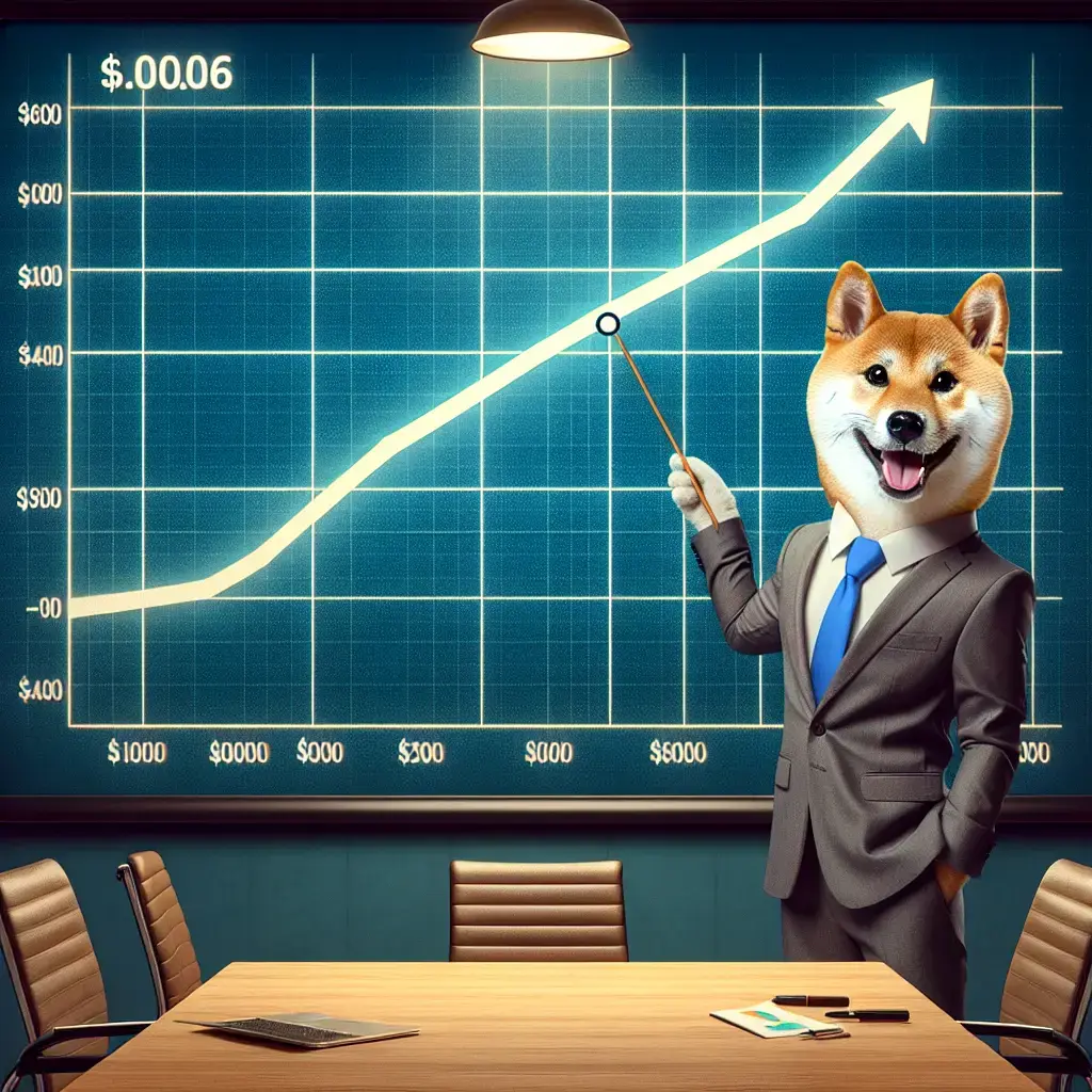 Shiba Sensation Spark