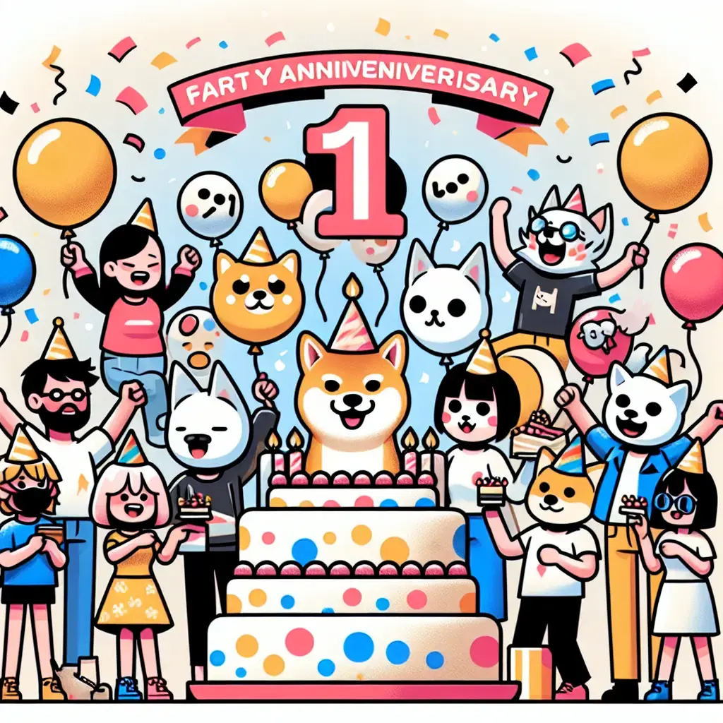 Shiba Sensation Spark